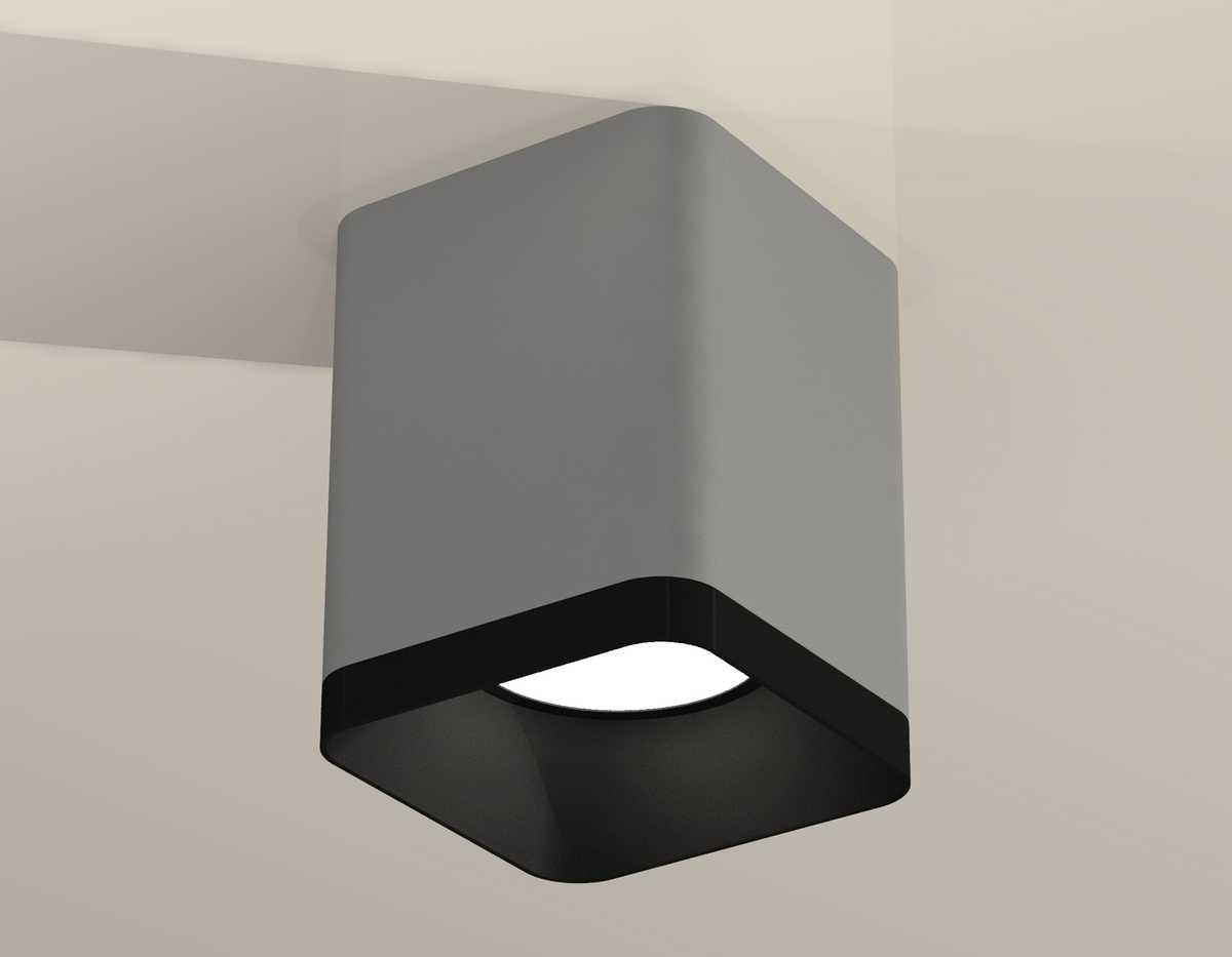 фото комплект потолочного светильника ambrella light techno spot xc (c7814, n7702) xs7814002 | 220svet.ru