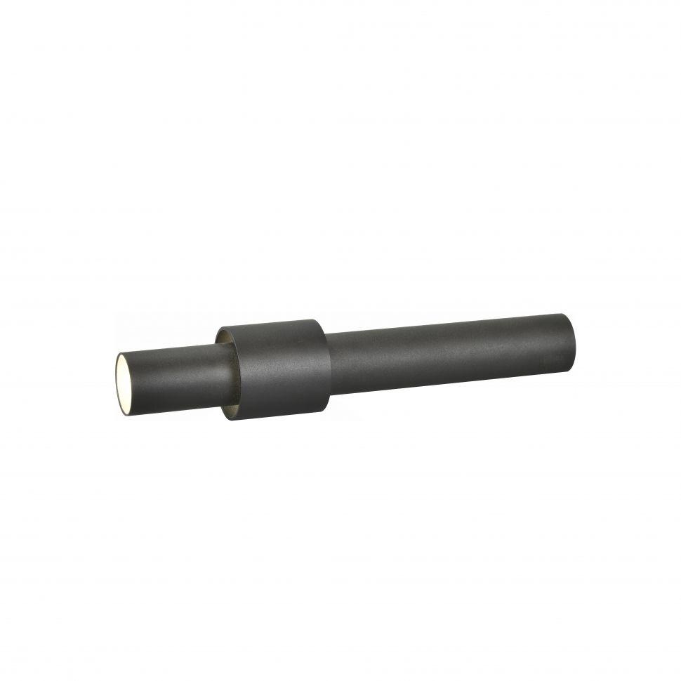 фото трековый магнитный светодиодный светильник iledex technical vision 4822-014-h320-12w-24dg-4000k-bk | 220svet.ru