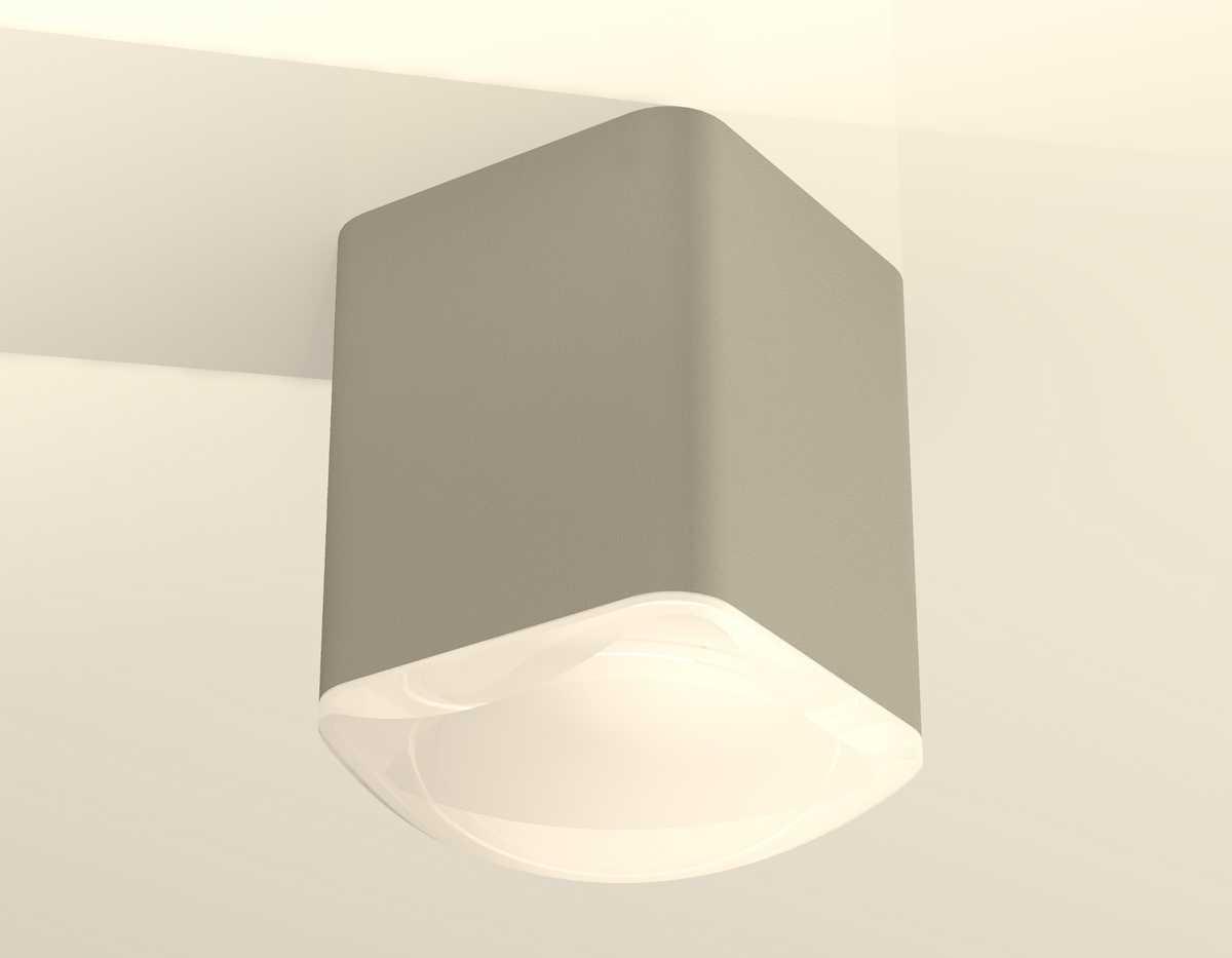 фото комплект потолочного светильника ambrella light techno spot xc (c7814, n7756) xs7814011 | 220svet.ru