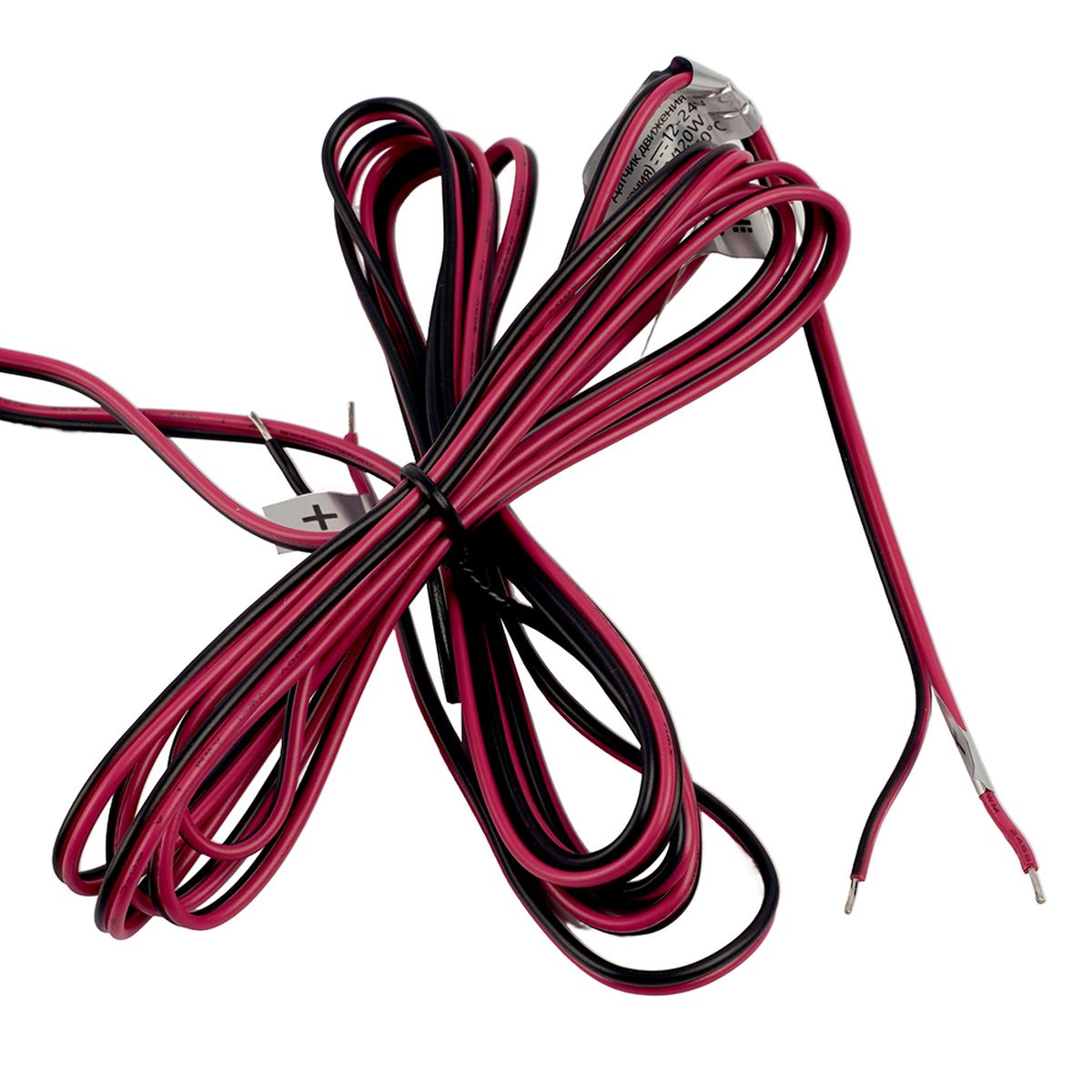 фото датчик касания 12-24v 60/120w с кабелем (25 см) feron sen35 52168 | 220svet.ru