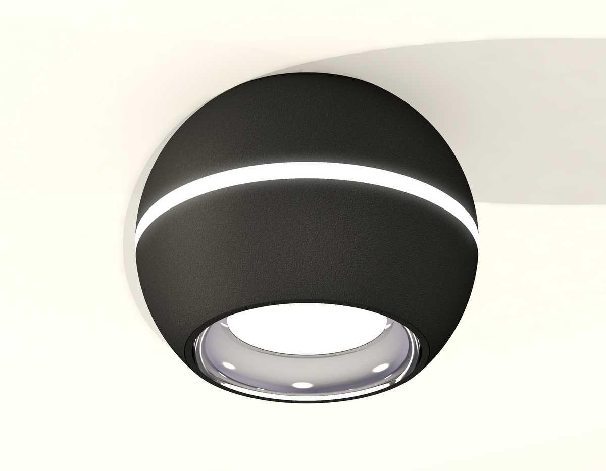 фото комплект потолочного светильника ambrella light techno spot xc (c1102, n7023) xs1102002 | 220svet.ru