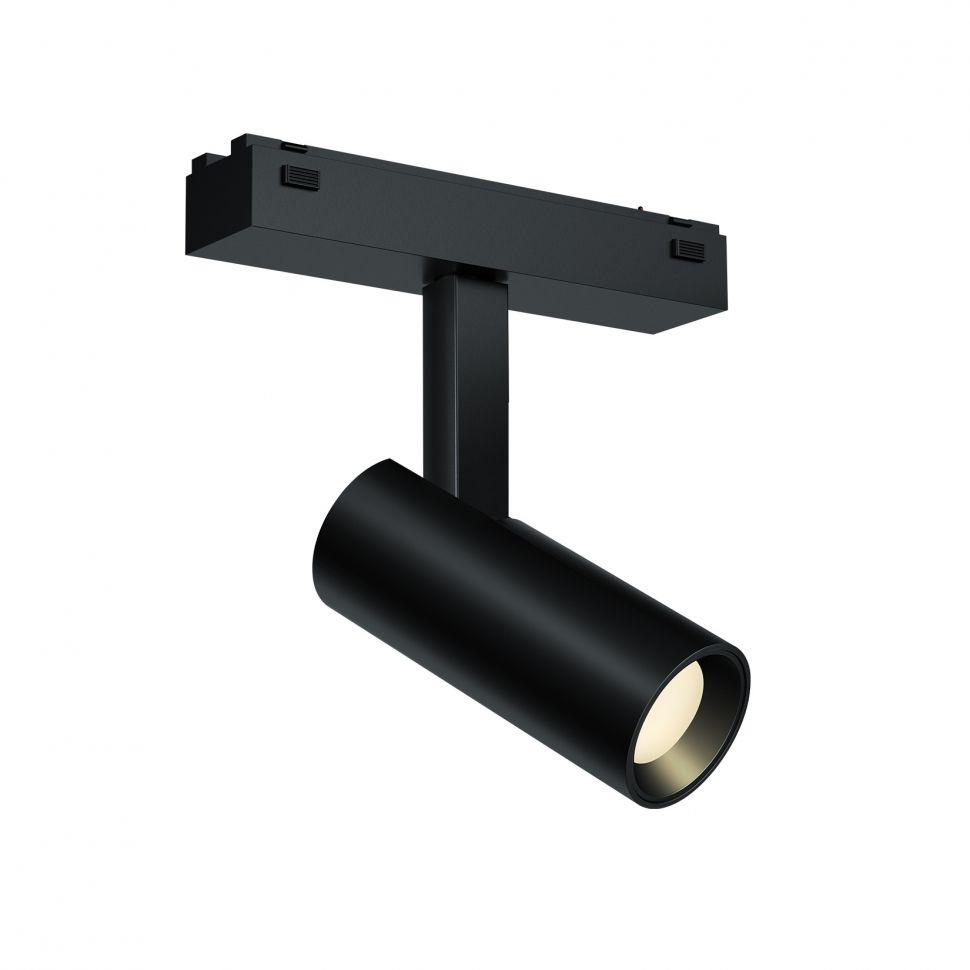 фото трековый магнитный светодиодный светильник iledex technical vision smart 4825-042-d34-8w-40dg-bk | 220svet.ru