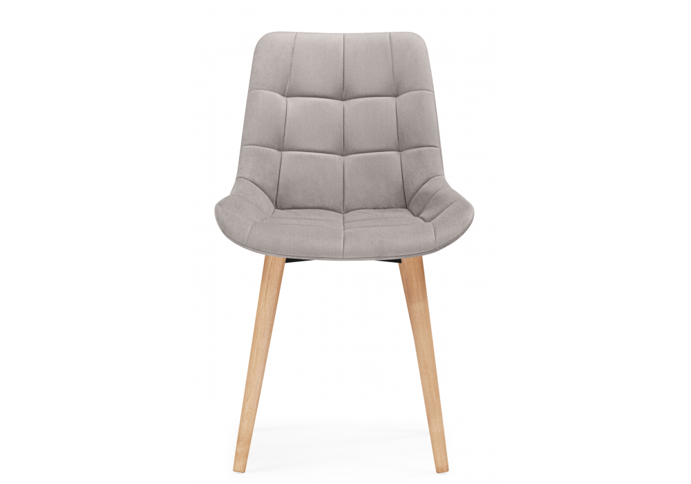 фото стул деревянный woodville челси латте (zd 290) / светлое дерево np 632483 | 220svet.ru