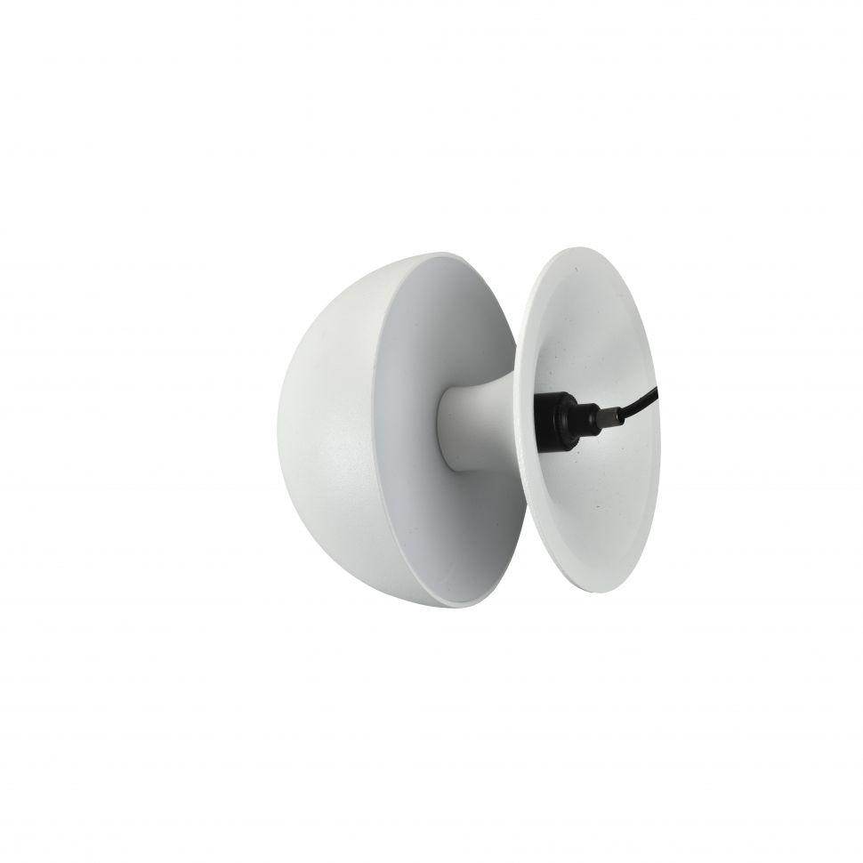 фото трековый магнитный светодиодный светильник iledex technical vision 4825-044-d80-6w-38dg-4000k-wh | 220svet.ru