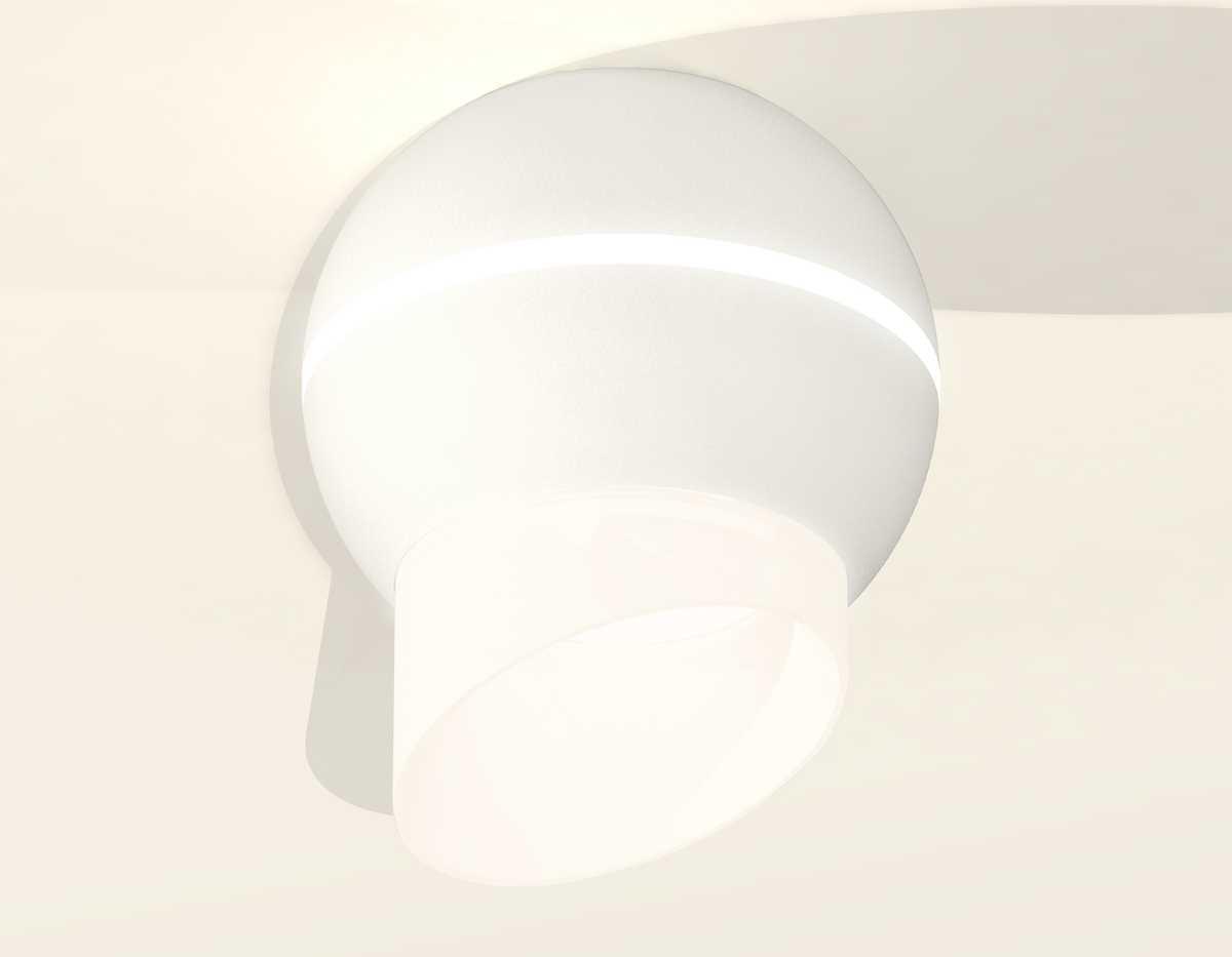 фото комплект потолочного светильника ambrella light techno spot xc (c1101, n7175) xs1101043 | 220svet.ru