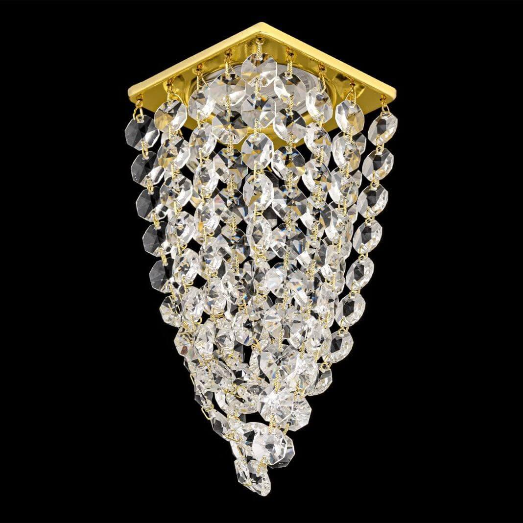 фото встраиваемый светильник dio darte elite tayo gu10.5.14.8x8.112 g | 220svet.ru