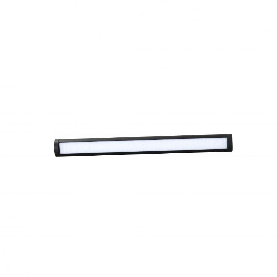 фото трековый магнитный светодиодный светильник iledex technical vision 4825-040-l305-12w-110dg-4000k-bk | 220svet.ru