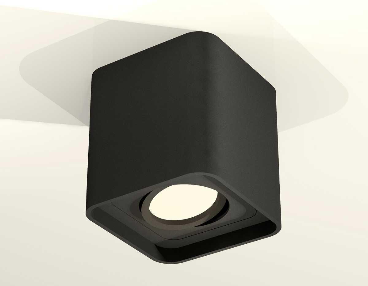 фото комплект потолочного светильника ambrella light techno spot xc (c7841, n7711) xs7841010 | 220svet.ru