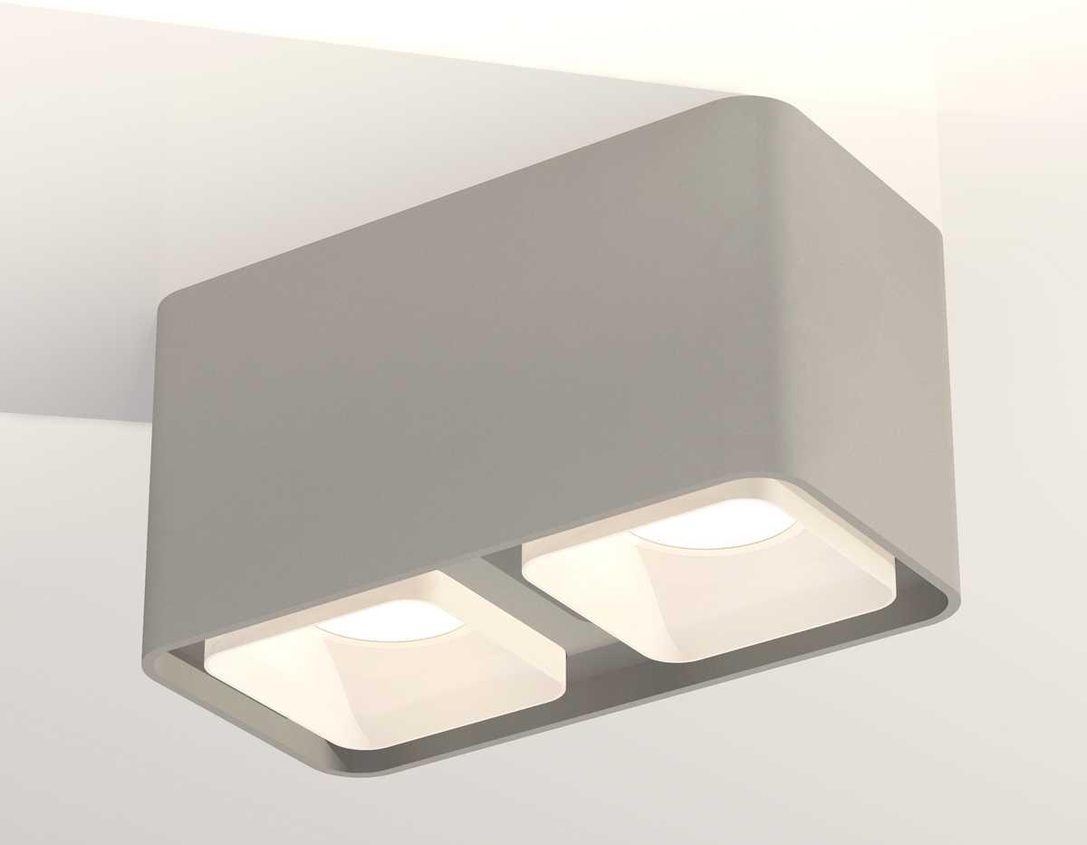 фото комплект потолочного светильника ambrella light techno spot xc (c7852, n7755) xs7852010 | 220svet.ru