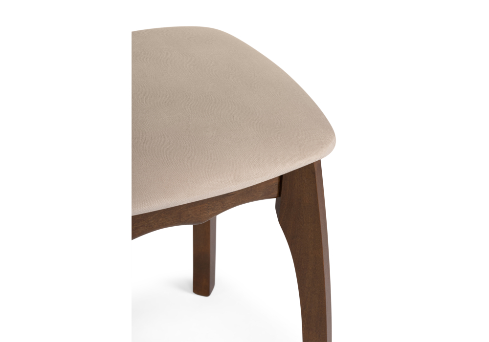 фото табурет woodville астир орех 554124 | 220svet.ru