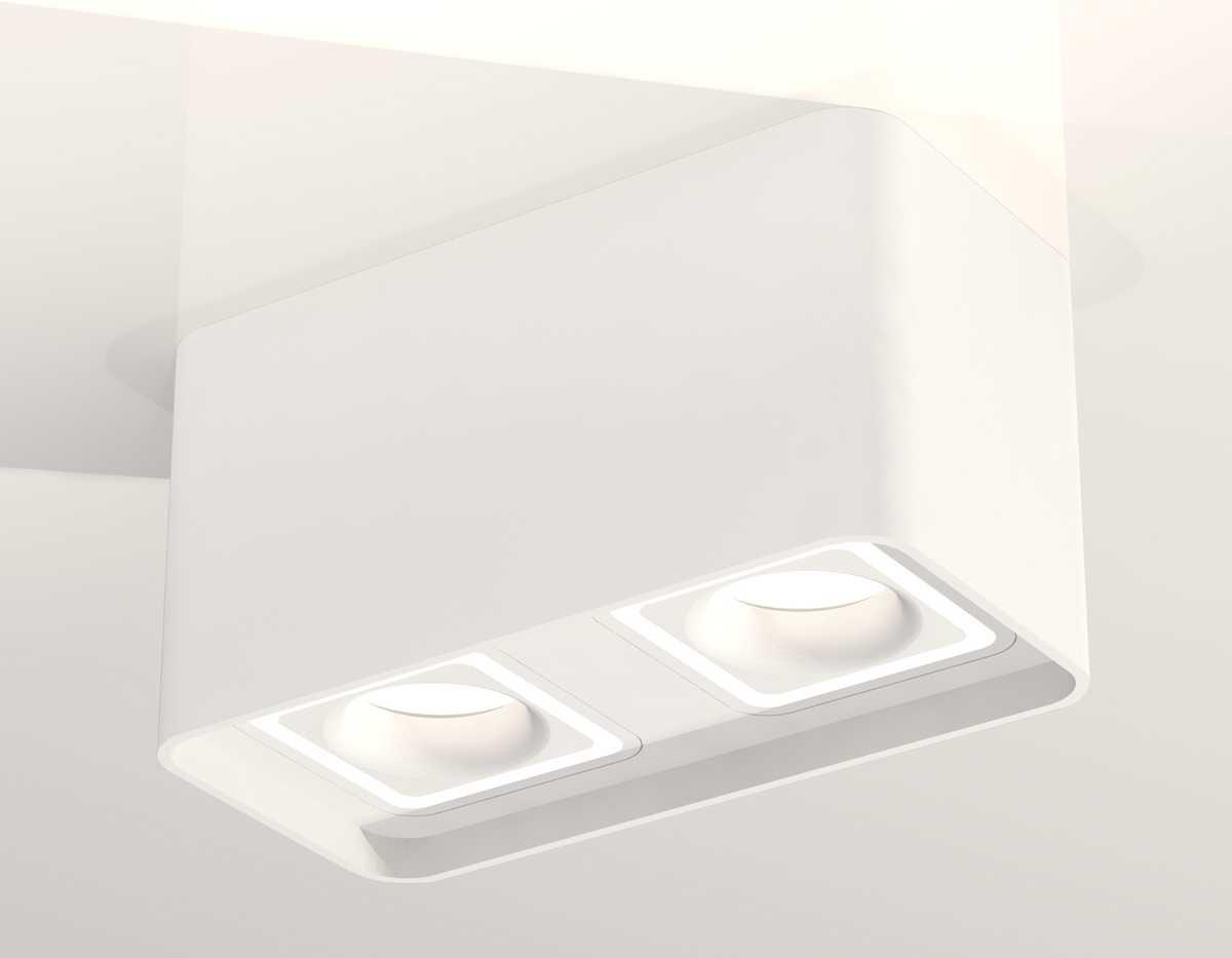 фото комплект потолочного светильника ambrella light techno spot xc (c7850, n7715) xs7850020 | 220svet.ru