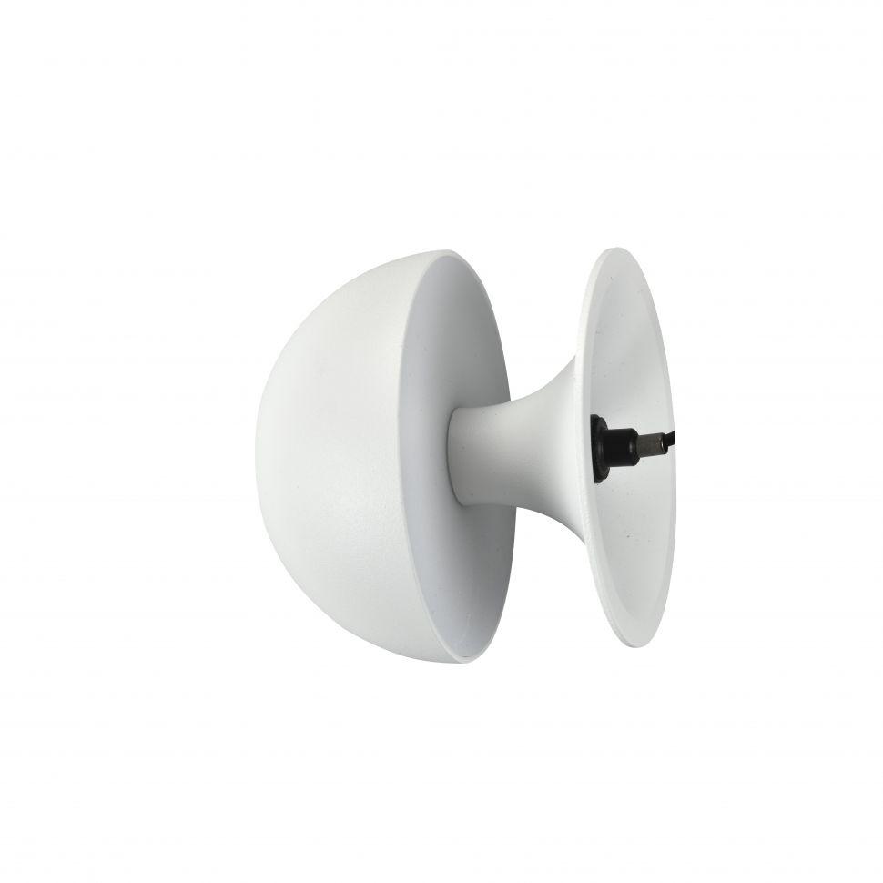 фото трековый магнитный светодиодный светильник iledex technical vision 4825-044-d80-6w-38dg-4000k-wh | 220svet.ru