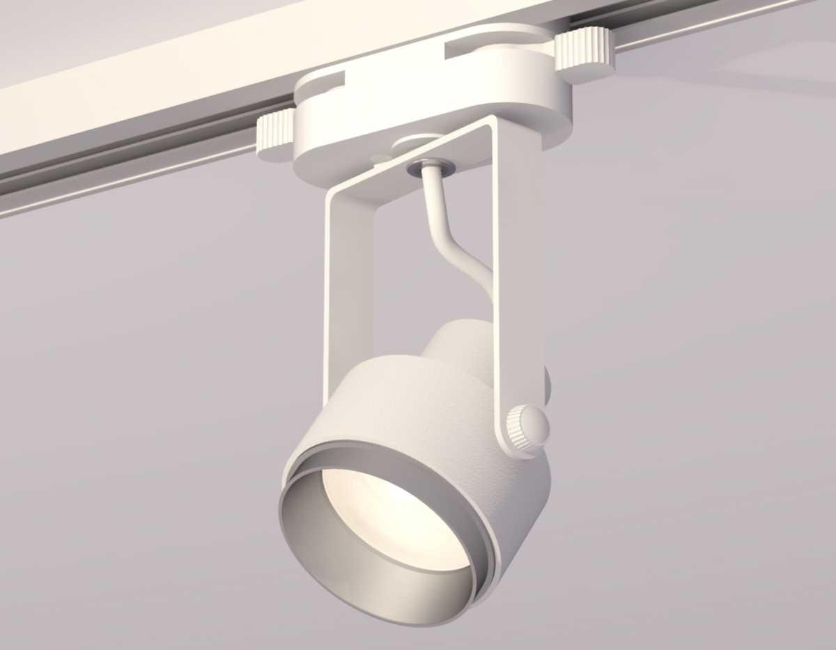 фото комплект трекового светильника ambrella light track system xt (c6601, n6123) xt6601022 | 220svet.ru