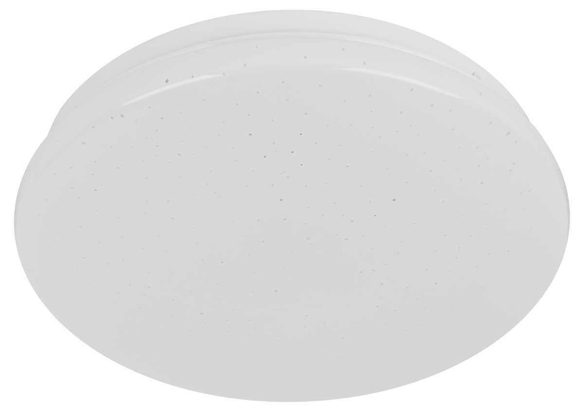 фото светильник потолочный светодиодный эра классик без ду spb-6 slim night sky 24w-4k 4000k б0069780 | 220svet.ru