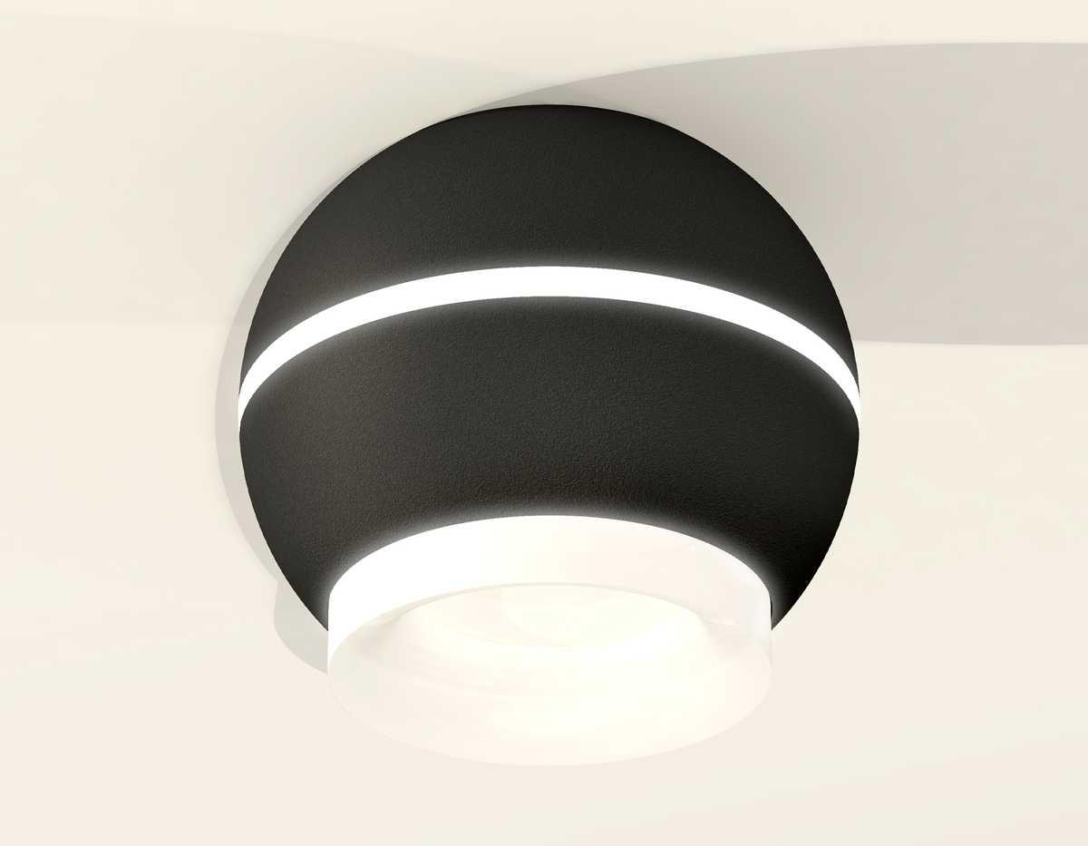 фото комплект потолочного светильника ambrella light techno spot xc (c1102, n7165) xs1102041 | 220svet.ru