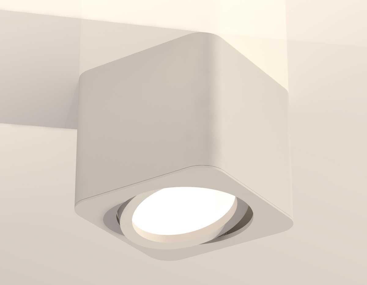 фото комплект потолочного светильника ambrella light techno spot xc (c7805, n7710) xs7805010 | 220svet.ru