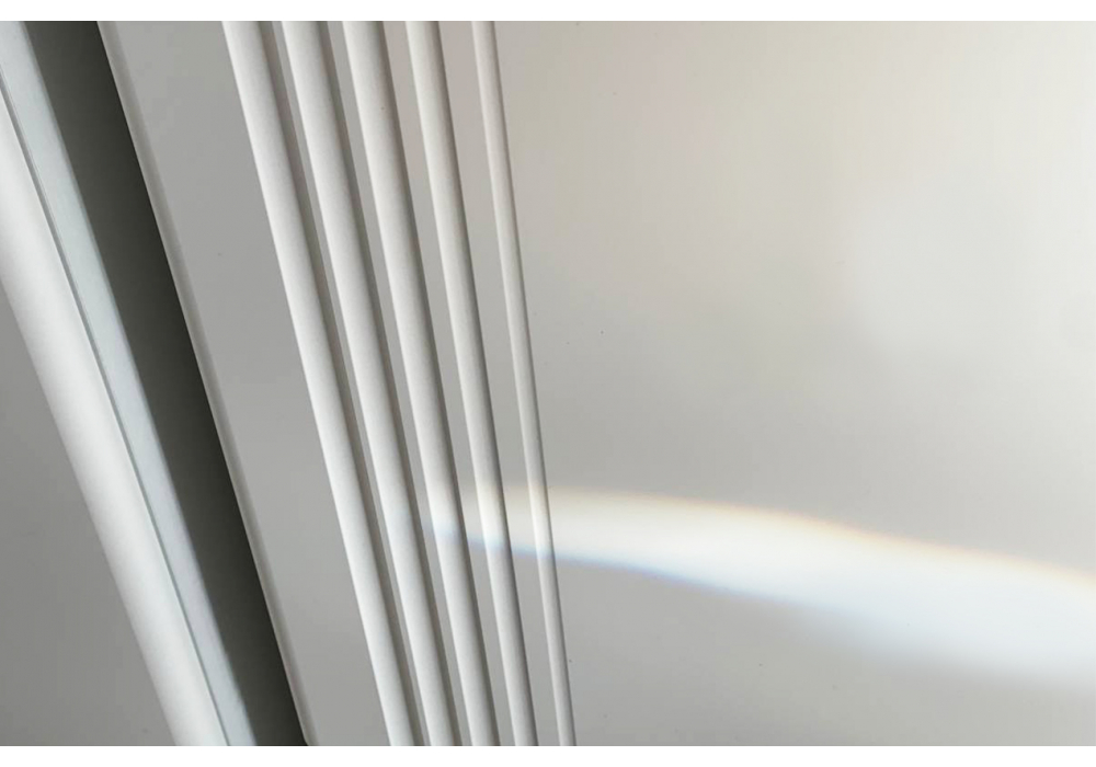 фото шкаф woodville ева 104.01 белый матовый 589705 | 220svet.ru