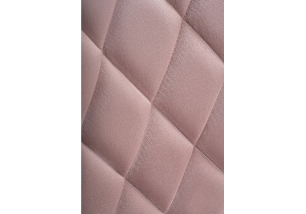 фото барный стул woodville баодин к б/к розовый / черный 517168 | 220svet.ru