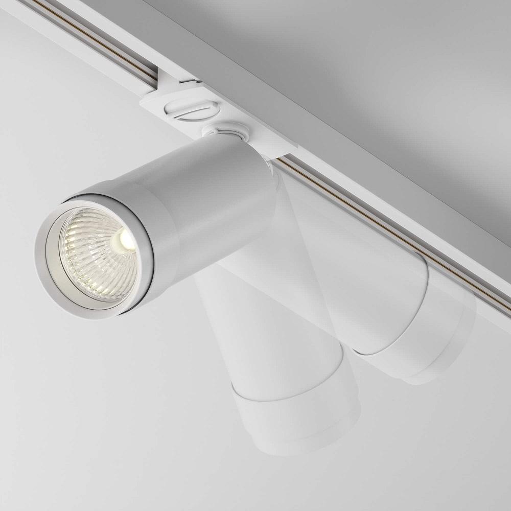 фото трековый светильник maytoni technical tr021-1-12b3k-z-d-w | 220svet.ru