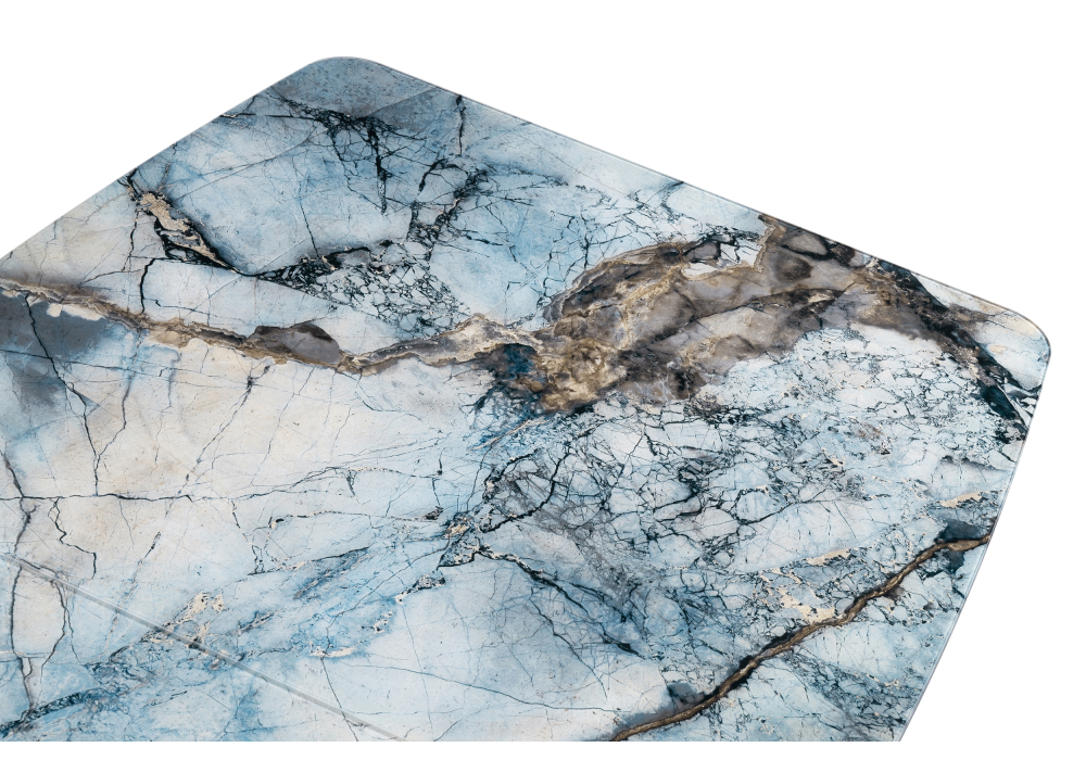 фото обеденная группа woodville хуро галифакс натуральный 516628 | 220svet.ru