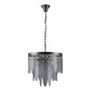 Миниатюра фото подвесная люстра moderli souls v10784-4p | 220svet.ru