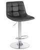 Миниатюра фото стул барный dobrin tailor lm-5017_ch-m_el-black-2418 | 220svet.ru