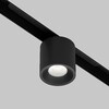 Миниатюра фото трековый магнитный светодиодный светильник maytoni alfa s tr132-4-7w-ds-b | 220svet.ru