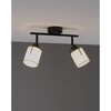 Миниатюра фото спот moderli inari v11847-2c | 220svet.ru
