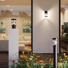 Миниатюра фото уличный светильник odeon light magus 4964/1f | 220svet.ru