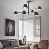 Миниатюра фото подвесная люстра imperium loft goda 204170-26 | 220svet.ru