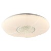 Миниатюра фото потолочный светодиодный светильник lussole lgo moonlight lsp-8312 | 220svet.ru