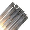 Миниатюра фото настенный светильник murano chrome delight collection | 220svet.ru