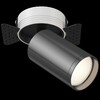 Миниатюра фото встраиваемый спот maytoni technical focus s c058cl-1bgf | 220svet.ru