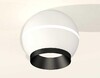Миниатюра фото комплект потолочного светильника ambrella light techno spot xc (c1101, n7031) xs1101011 | 220svet.ru