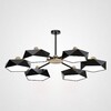 Миниатюра фото подвесная люстра imperium loft geometric 140731-26 | 220svet.ru