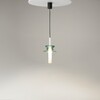 Миниатюра фото подвесной светильник maytoni sound wave mod255pl-01b2 | 220svet.ru