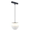 Миниатюра фото трековый магнитный светодиодный светильник iledex technical vision smart 4822-012-d80-6w-38dg-wh | 220svet.ru