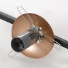 Миниатюра фото подвесная люстра lussole  chilton lsp-8411 | 220svet.ru