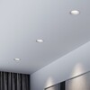 Миниатюра фото встраиваемый светодиодный светильник 15w 4000k elektrostandard bliss 25070/led | 220svet.ru