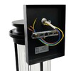 Миниатюра фото садово-парковый светильник feron pl781 51838 | 220svet.ru