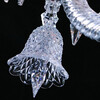 Миниатюра фото бра mb11027010-2b clear+acid delight collection | 220svet.ru