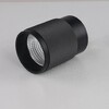 Миниатюра фото потолочный светодиодный светильник iledex 1955-10w-3000k-36 bk+grp | 220svet.ru