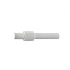 Миниатюра фото трековый магнитный светодиодный светильник iledex technical vision 4822-014-h320-12w-24dg-4000k-wh | 220svet.ru