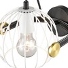 Миниатюра фото бра vele luce pasquale vl6251w01 | 220svet.ru
