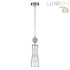 Миниатюра фото подвесной светильник lumion emily 8269/1a серый | 220svet.ru