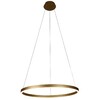 Миниатюра фото подвесной светодиодный светильник kink light тор 08213,33p(3000k) | 220svet.ru