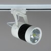 Миниатюра фото трековый светодиодный светильник elvan st-03-15w-wh | 220svet.ru