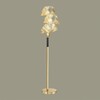 Миниатюра фото торшер odeon light ventaglio 4870/3f | 220svet.ru