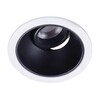 Миниатюра фото встраиваемый светодиодный светильник arte lamp scroll a3312pl-1wh | 220svet.ru