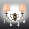 Миниатюра фото бра omnilux mezzano oml-79111-02 | 220svet.ru